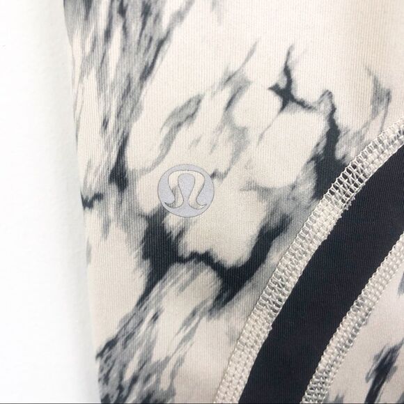 LULULEMON | Inspire Crop II Tie Dye Leggings Women’s Size 6 - Picture 10 of 13